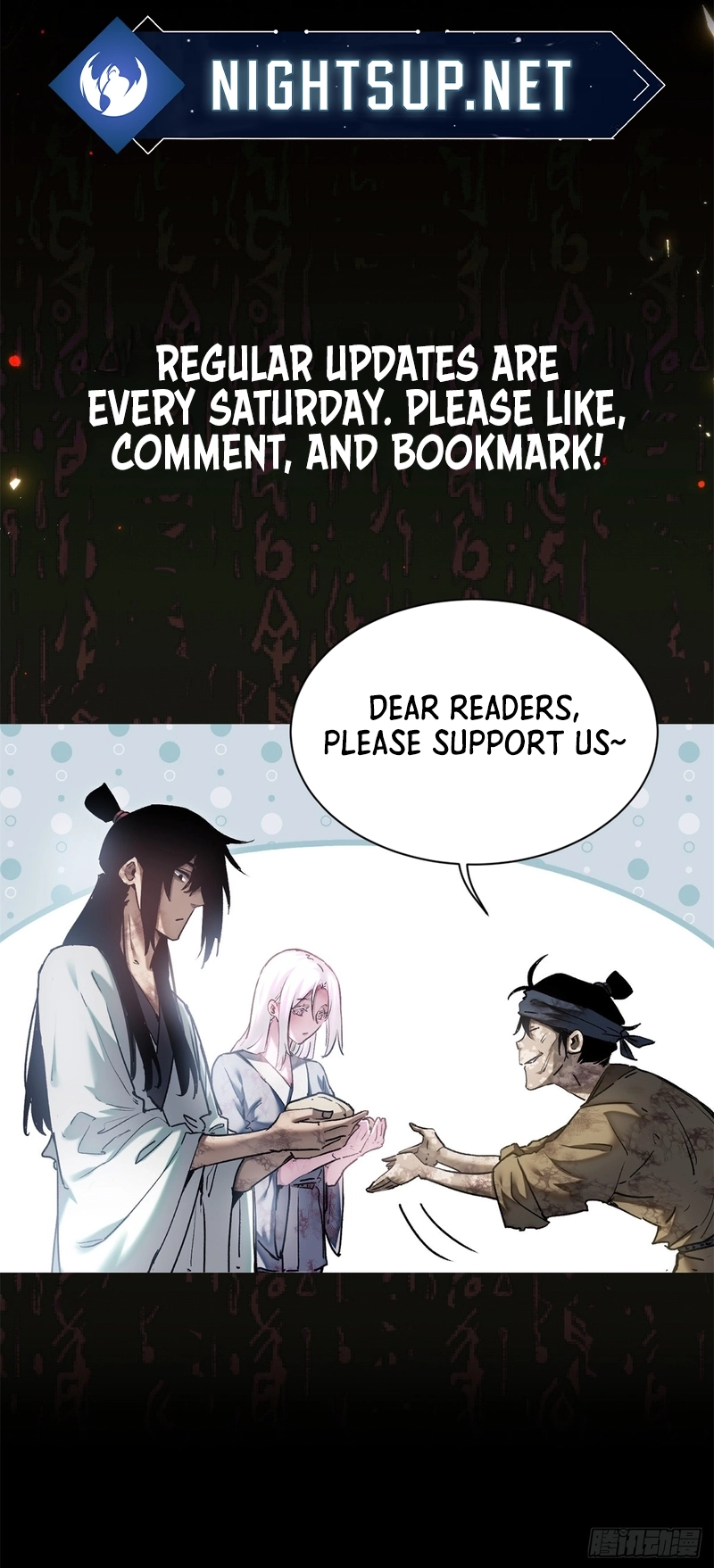 Dao of the Bizarre Immortal Chapter 66, page 8 of 8