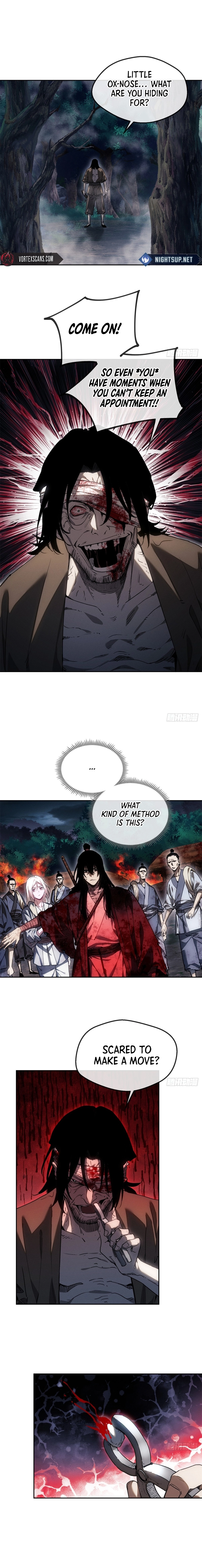 Dao of the Bizarre Immortal Chapter 68, page 5 of 8