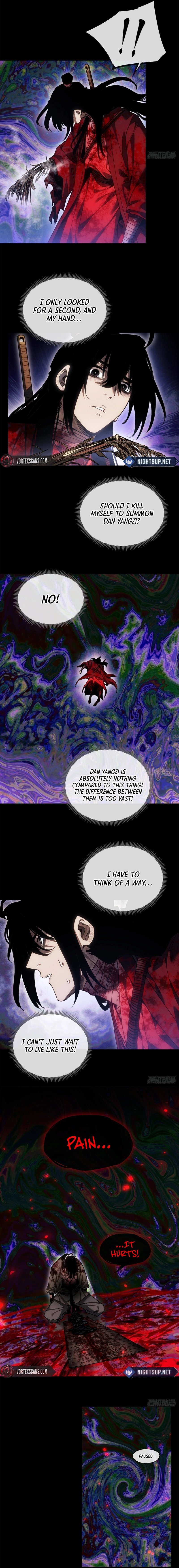 Dao of the Bizarre Immortal Chapter 69, page 5 of 8