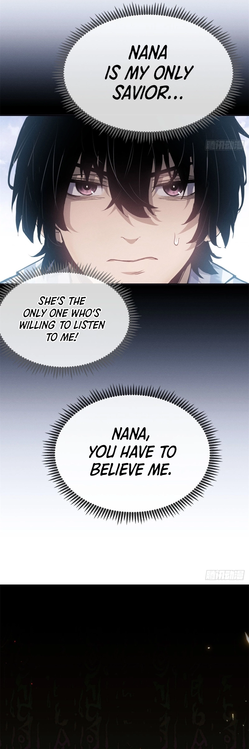 Dao of the Bizarre Immortal Chapter 7, page 10 of 10