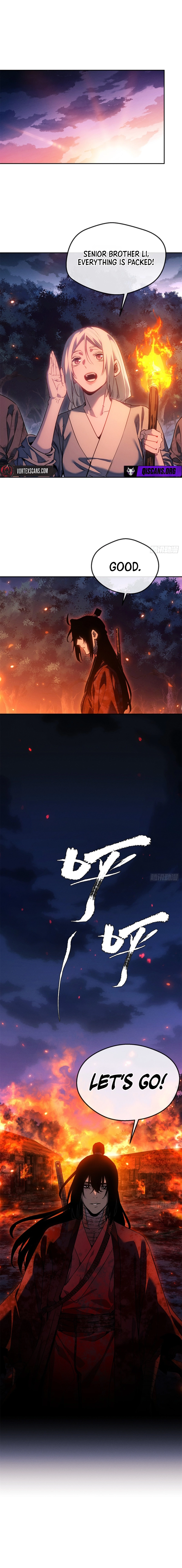 Dao of the Bizarre Immortal Chapter 70, page 6 of 9