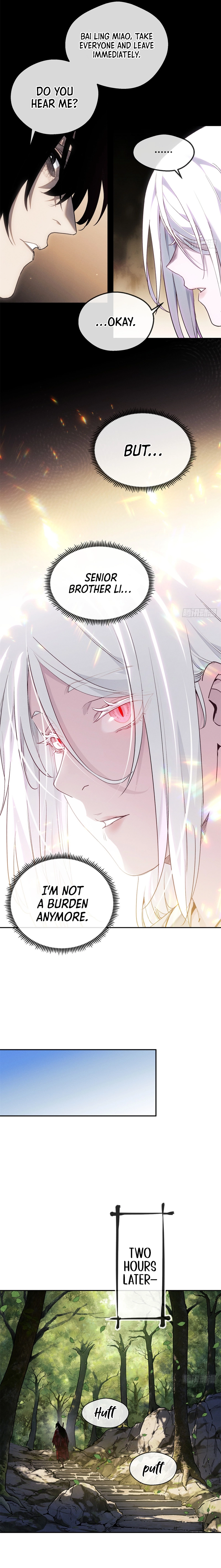 Dao of the Bizarre Immortal Chapter 71, page 5 of 8
