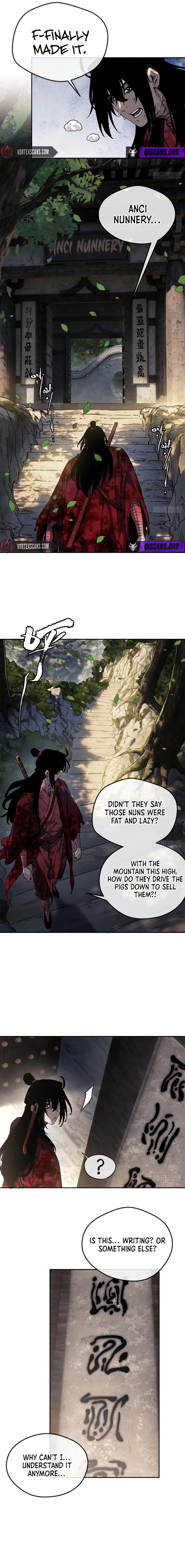 Dao of the Bizarre Immortal Chapter 71, page 6 of 8