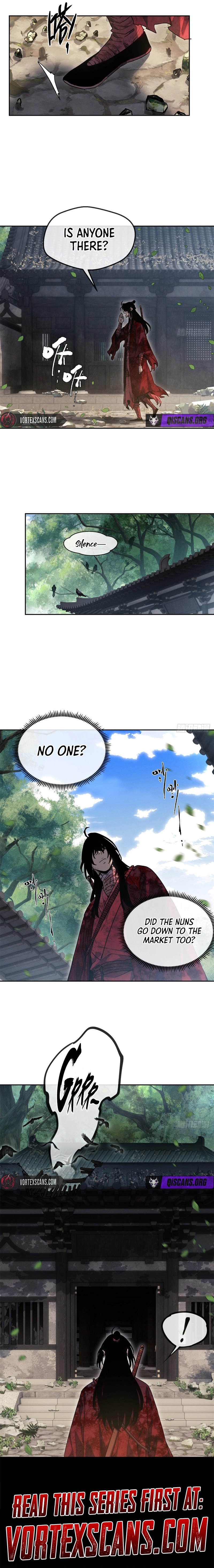 Dao of the Bizarre Immortal Chapter 71, page 7 of 8