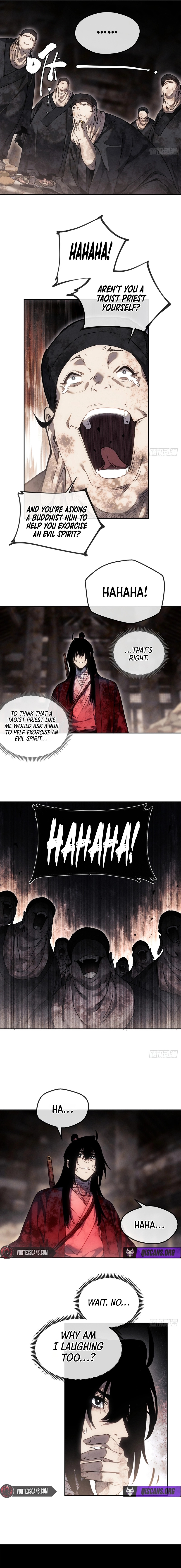 Dao of the Bizarre Immortal Chapter 72, page 7 of 8