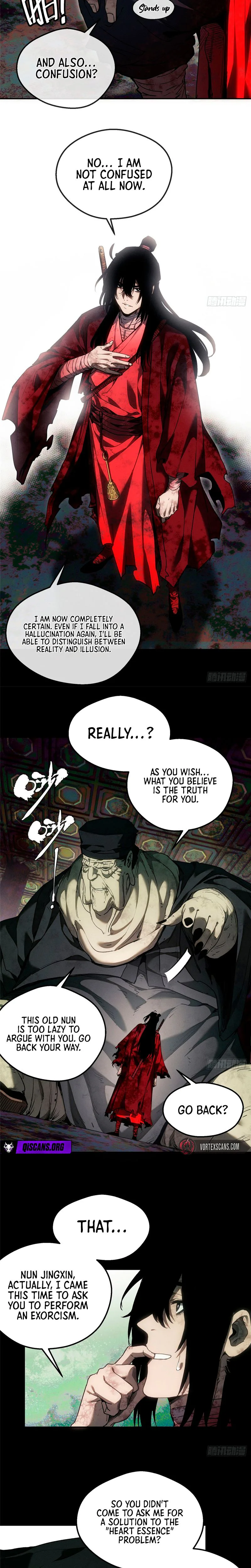 Dao of the Bizarre Immortal Chapter 74, page 11 of 15