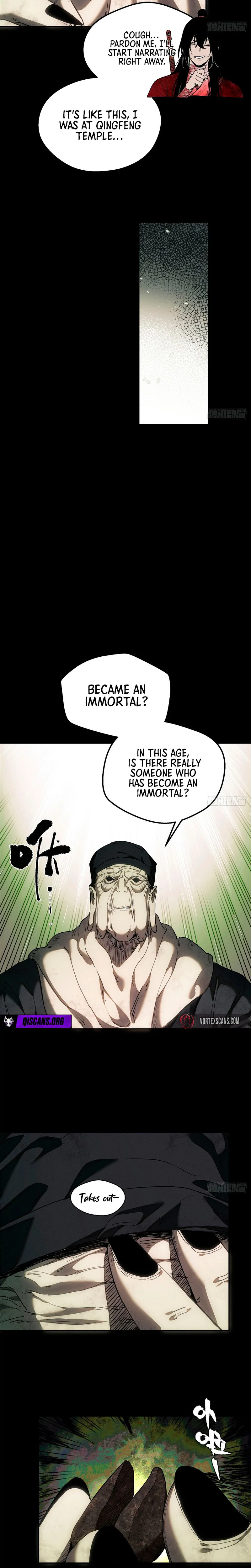 Dao of the Bizarre Immortal Chapter 74, page 13 of 15