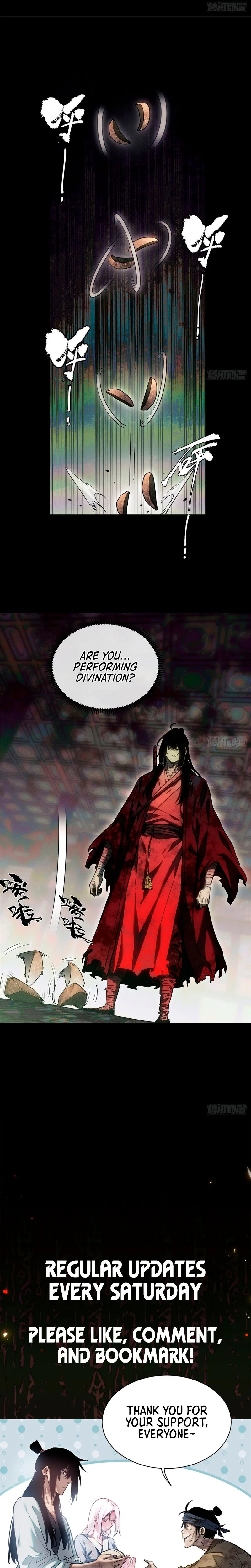 Dao of the Bizarre Immortal Chapter 74, page 14 of 15