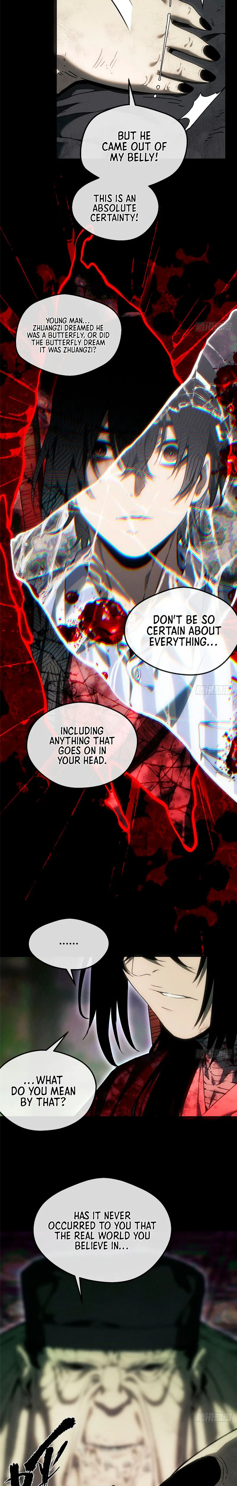 Dao of the Bizarre Immortal Chapter 74, page 5 of 15