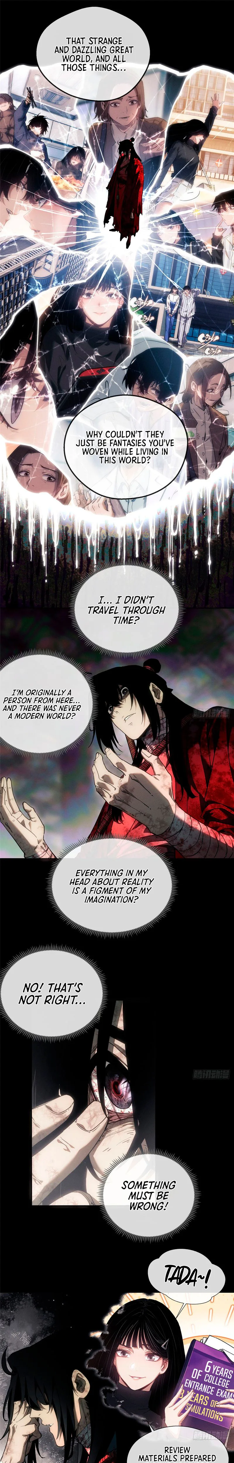 Dao of the Bizarre Immortal Chapter 74, page 7 of 15