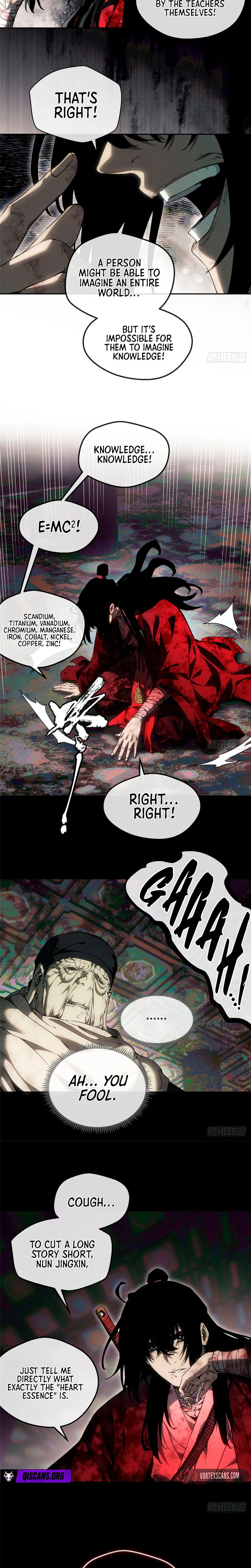 Dao of the Bizarre Immortal Chapter 74, page 8 of 15