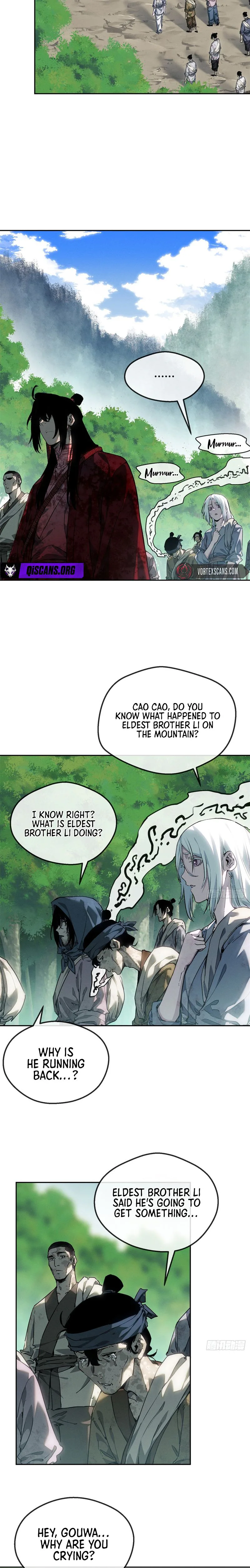 Dao of the Bizarre Immortal Chapter 75, page 10 of 13