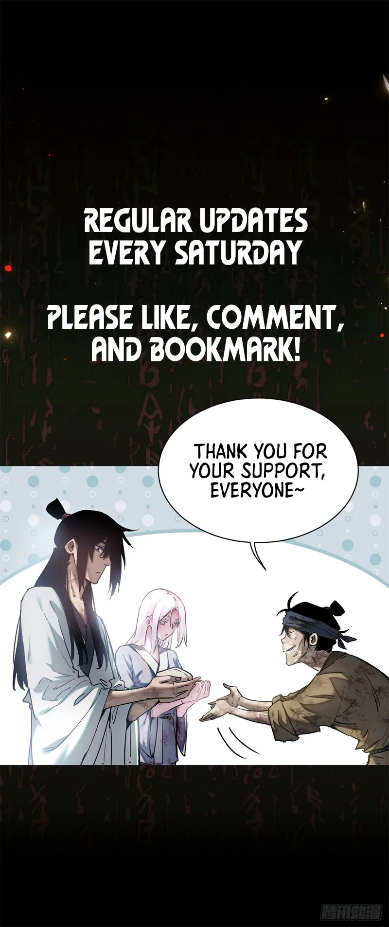 Dao of the Bizarre Immortal Chapter 75, page 13 of 13
