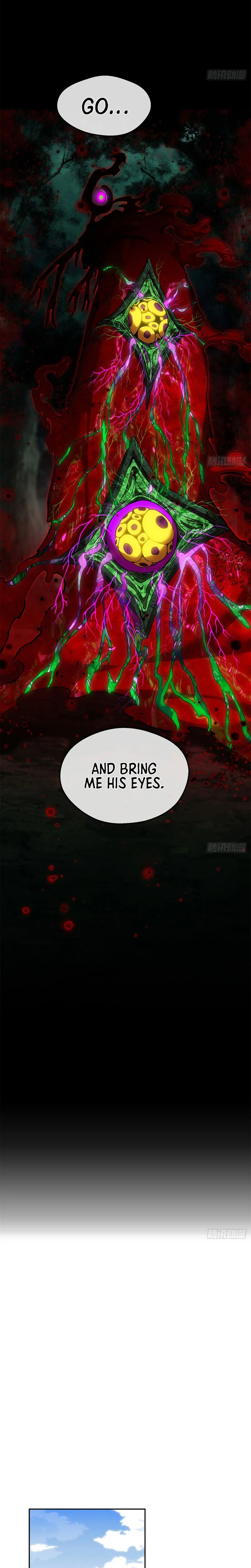 Dao of the Bizarre Immortal Chapter 75, page 8 of 13