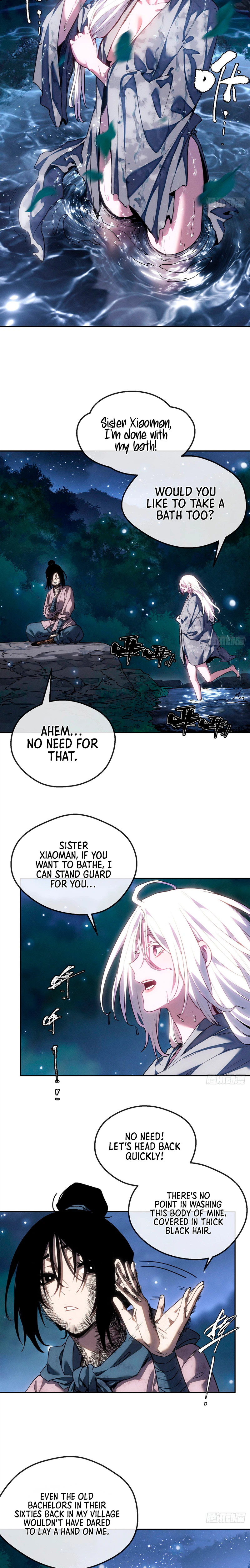 Dao of the Bizarre Immortal Chapter 76, page 5 of 14