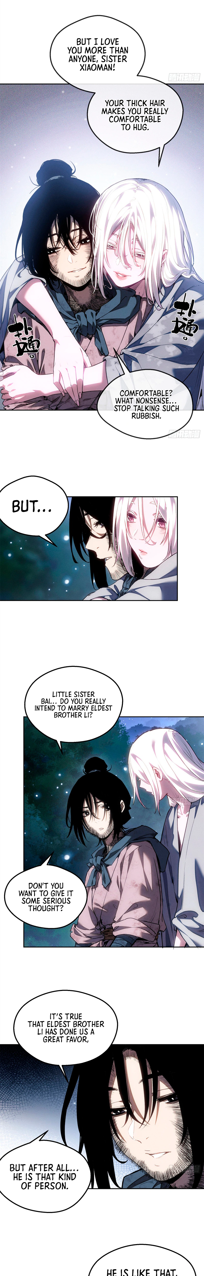 Dao of the Bizarre Immortal Chapter 76, page 7 of 14