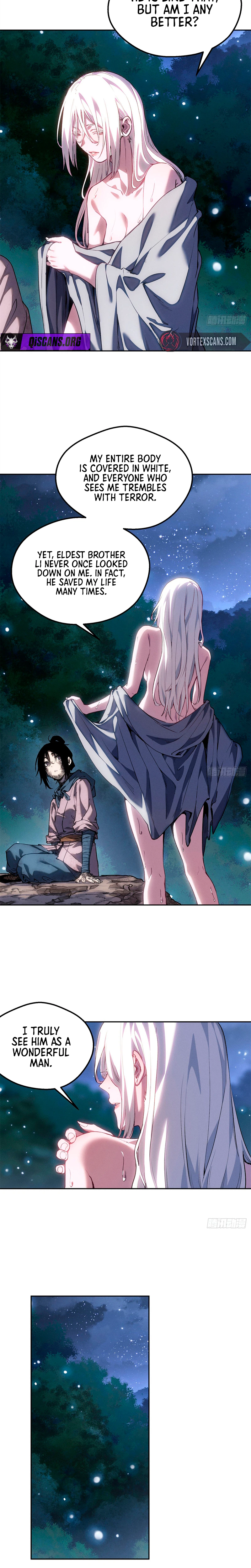 Dao of the Bizarre Immortal Chapter 76, page 8 of 14