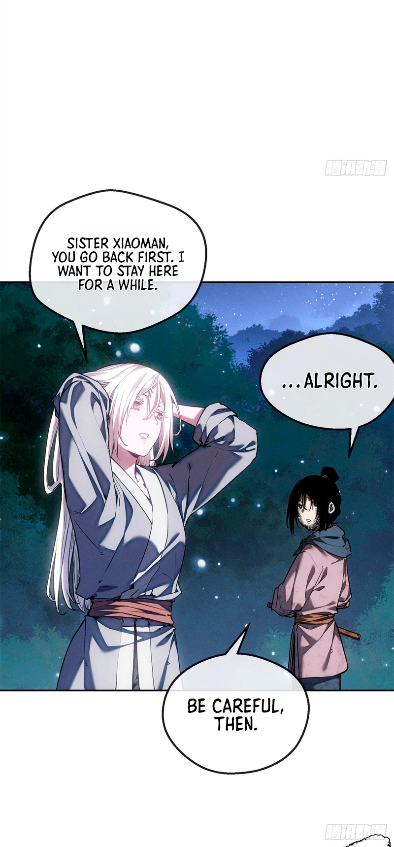 Dao of the Bizarre Immortal Chapter 76, page 9 of 14