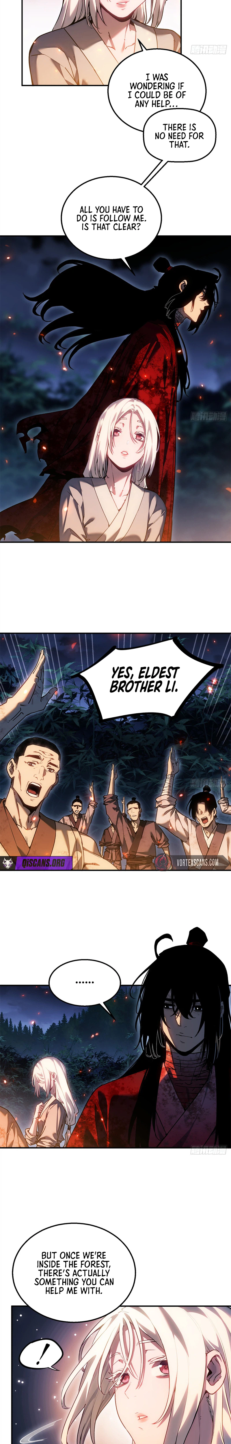 Dao of the Bizarre Immortal Chapter 77, page 11 of 13