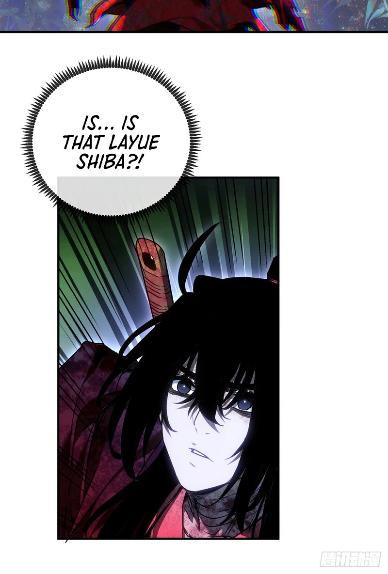 Dao of the Bizarre Immortal Chapter 77, page 6 of 13