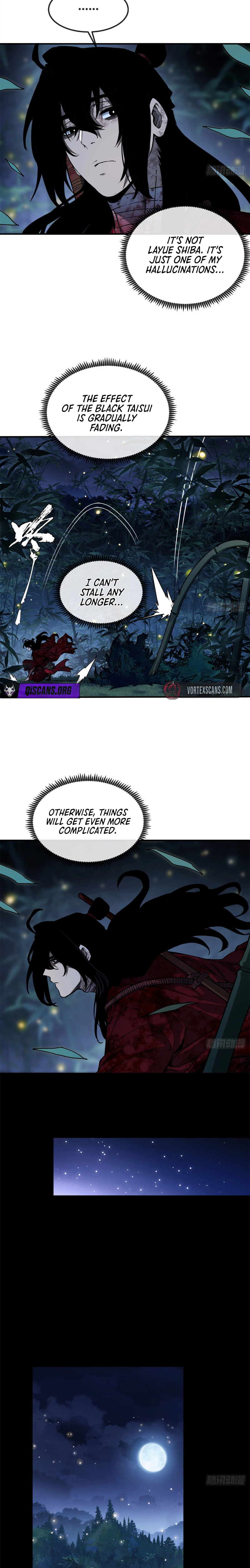 Dao of the Bizarre Immortal Chapter 77, page 8 of 13