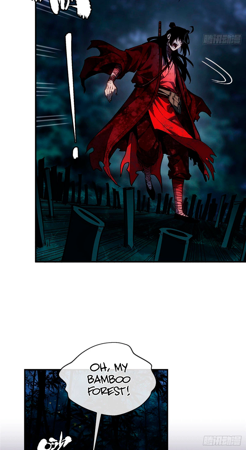 Dao of the Bizarre Immortal Chapter 78, page 6 of 11