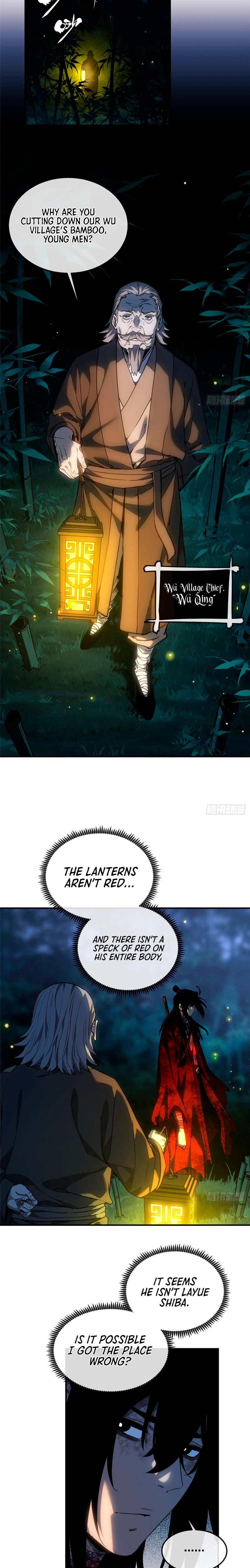 Dao of the Bizarre Immortal Chapter 78, page 7 of 11