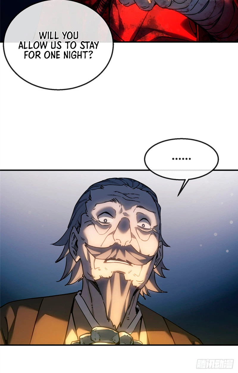 Dao of the Bizarre Immortal Chapter 78, page 9 of 11