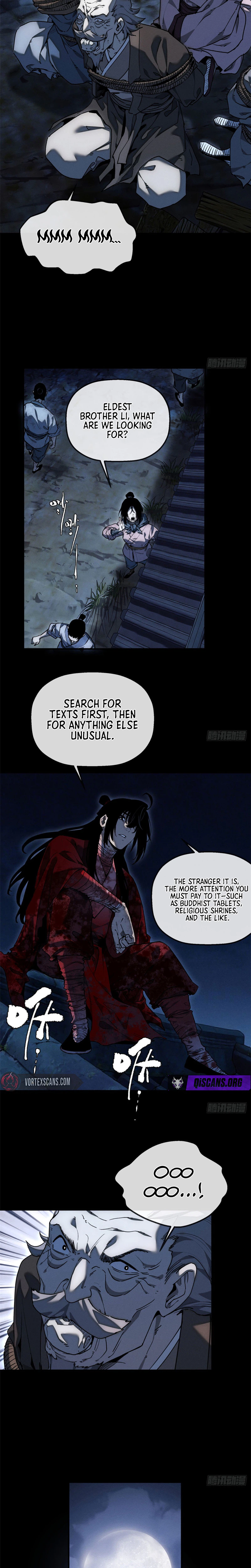 Dao of the Bizarre Immortal Chapter 79, page 10 of 14