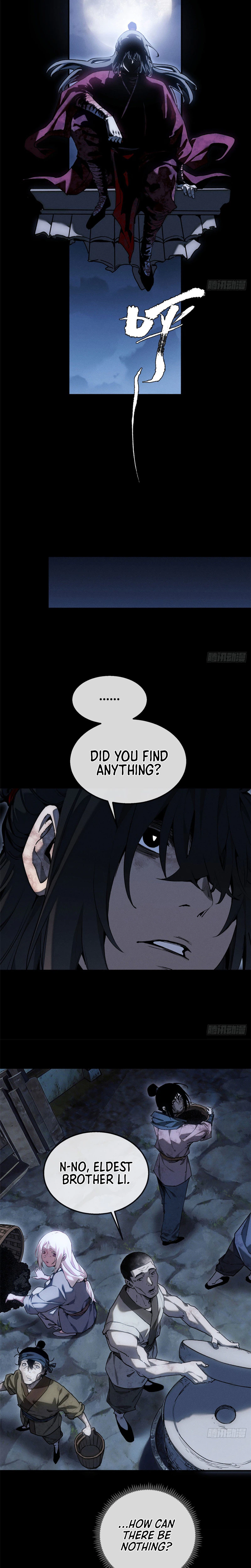 Dao of the Bizarre Immortal Chapter 79, page 11 of 14