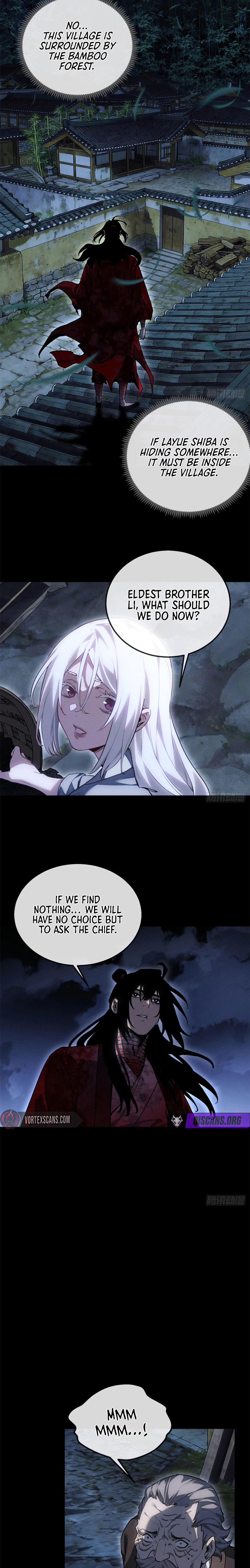 Dao of the Bizarre Immortal Chapter 79, page 13 of 14