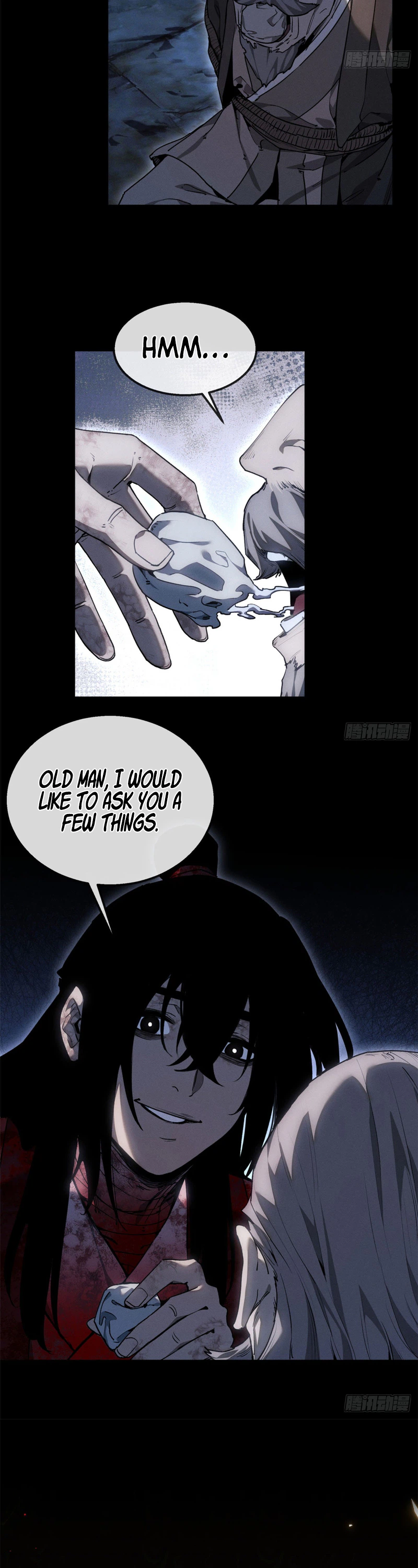 Dao of the Bizarre Immortal Chapter 79, page 14 of 14