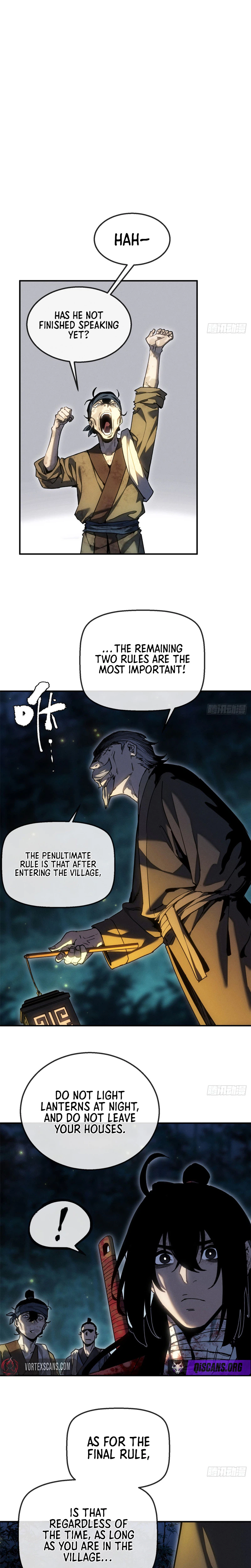 Dao of the Bizarre Immortal Chapter 79, page 5 of 14