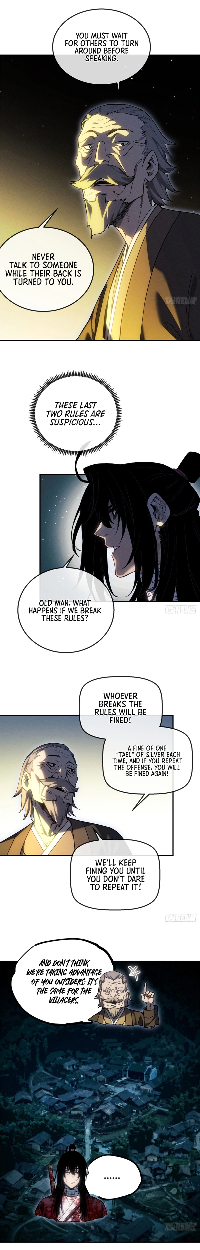 Dao of the Bizarre Immortal Chapter 79, page 7 of 14