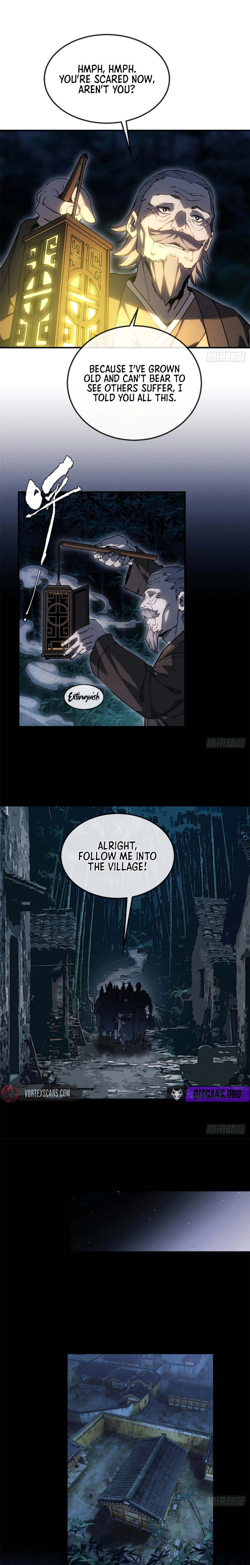 Dao of the Bizarre Immortal Chapter 79, page 8 of 14
