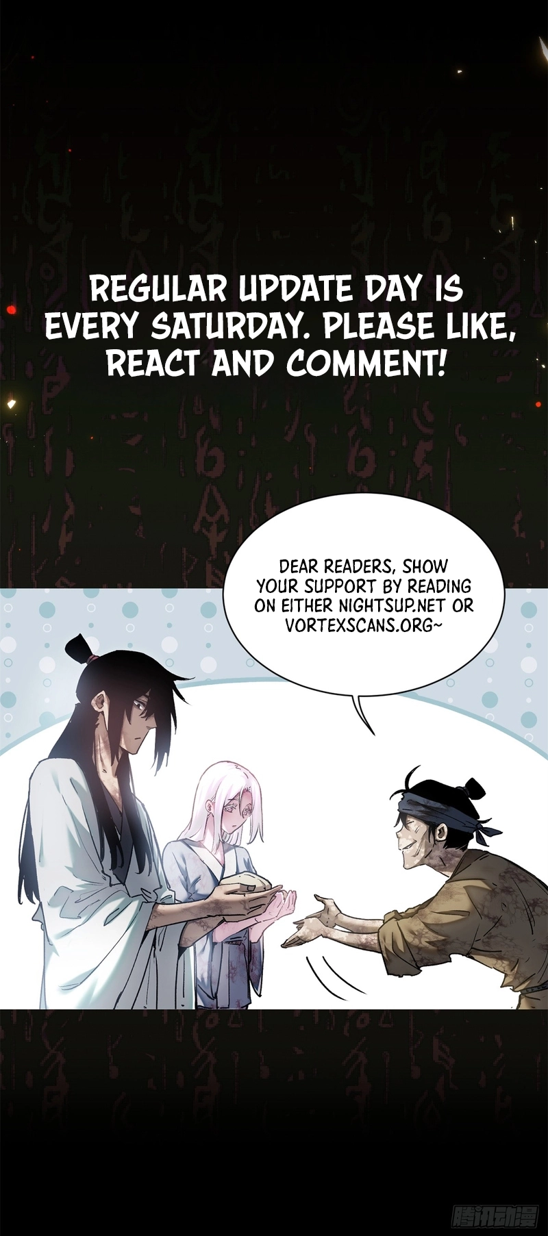 Dao of the Bizarre Immortal Chapter 8, page 10 of 10