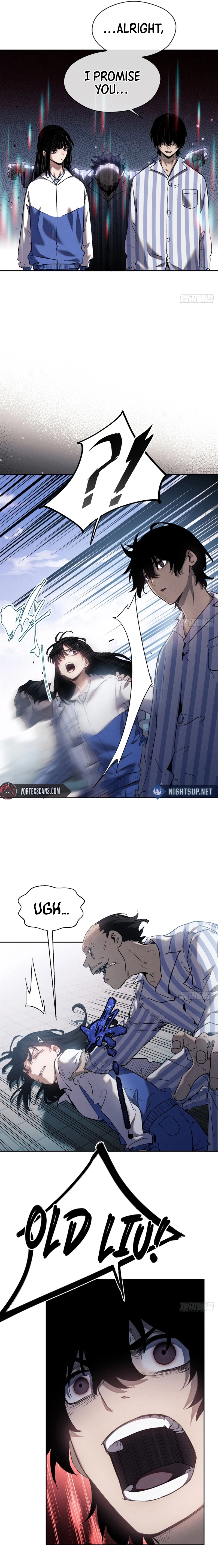 Dao of the Bizarre Immortal Chapter 8, page 6 of 10
