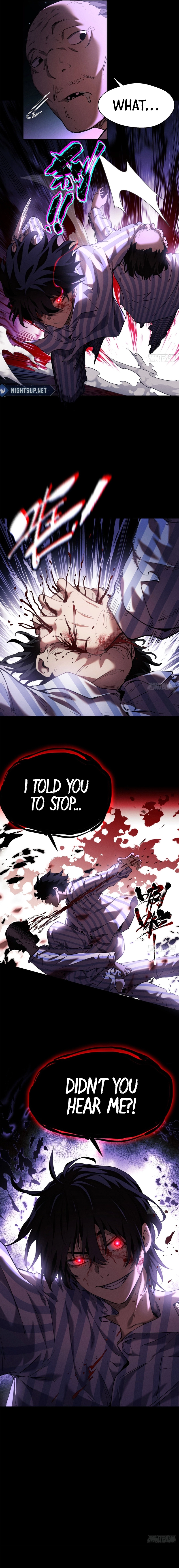 Dao of the Bizarre Immortal Chapter 8, page 9 of 10