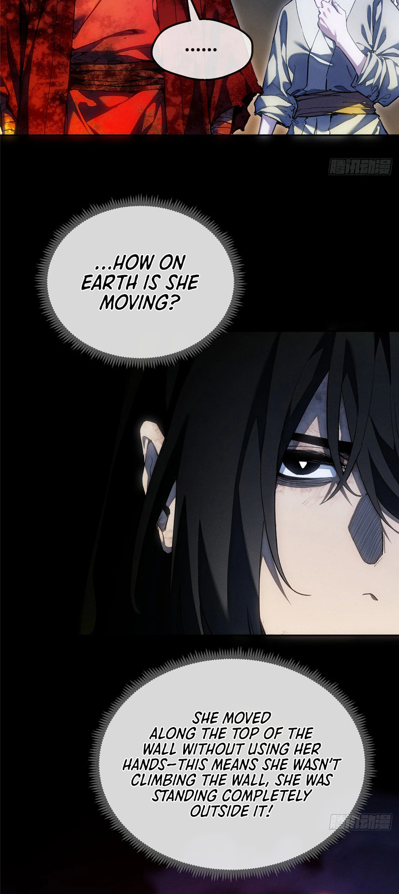 Dao of the Bizarre Immortal Chapter 80, page 12 of 13