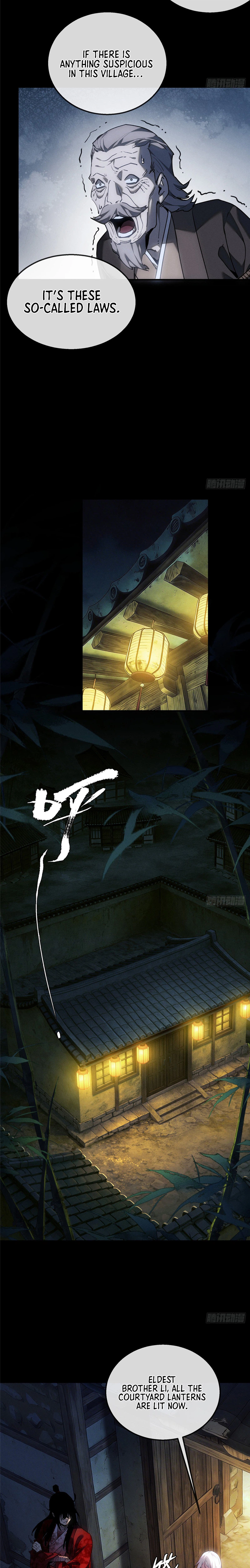 Dao of the Bizarre Immortal Chapter 80, page 5 of 13