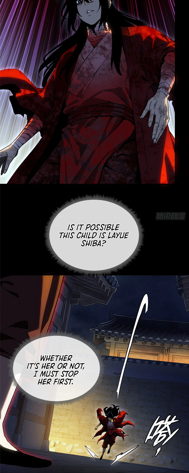 Dao of the Bizarre Immortal Chapter 80, page 9 of 13