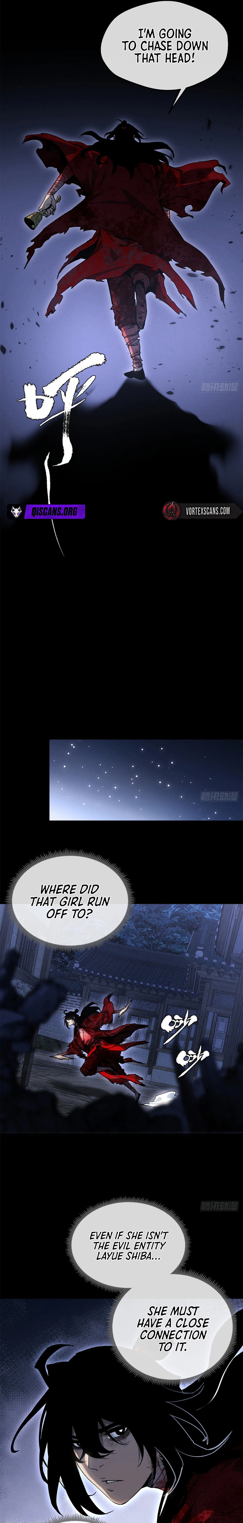 Dao of the Bizarre Immortal Chapter 81, page 10 of 13