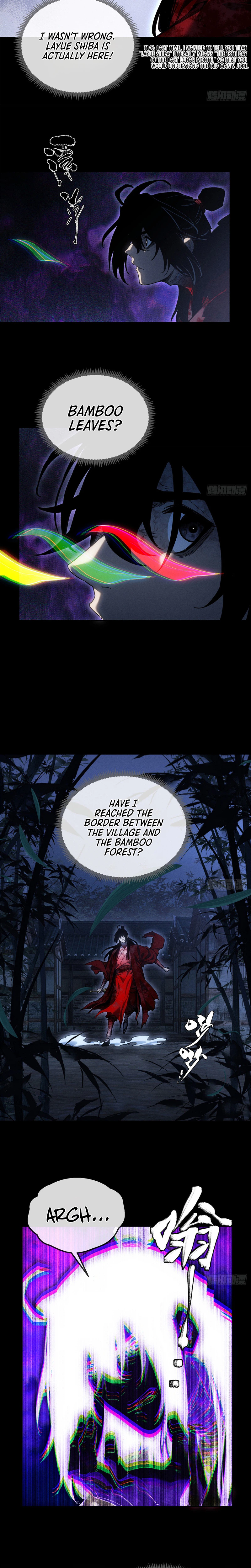 Dao of the Bizarre Immortal Chapter 81, page 11 of 13