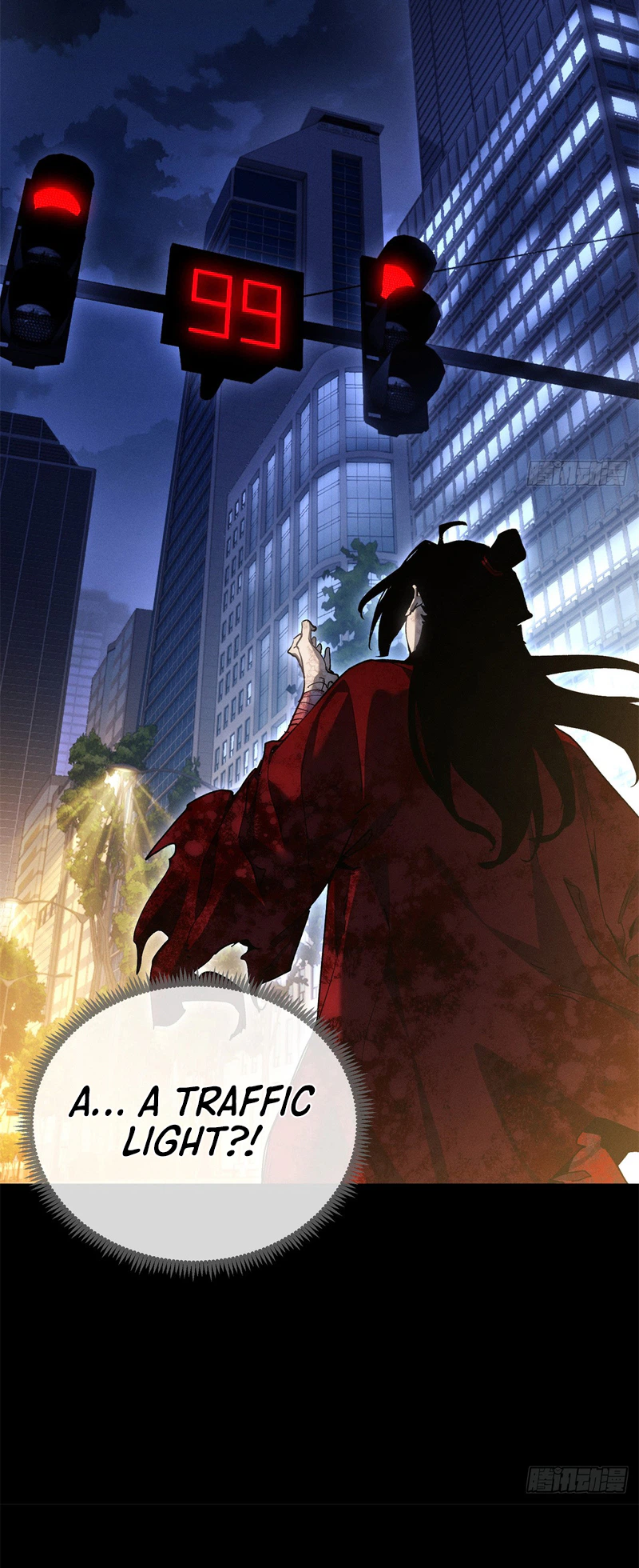 Dao of the Bizarre Immortal Chapter 81, page 13 of 13