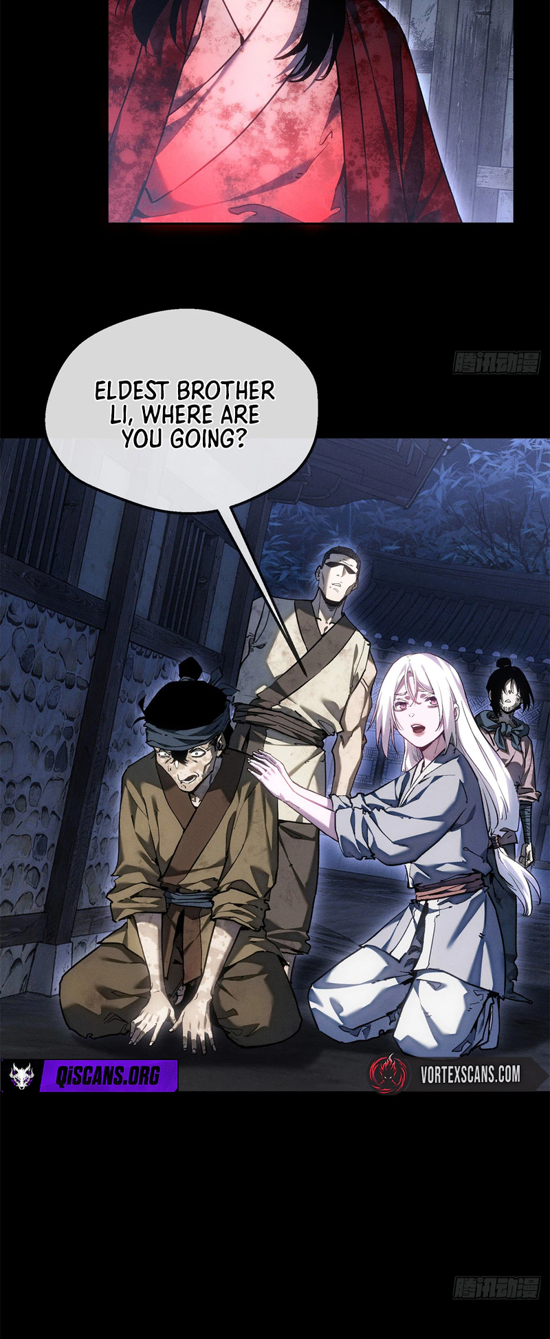 Dao of the Bizarre Immortal Chapter 81, page 9 of 13