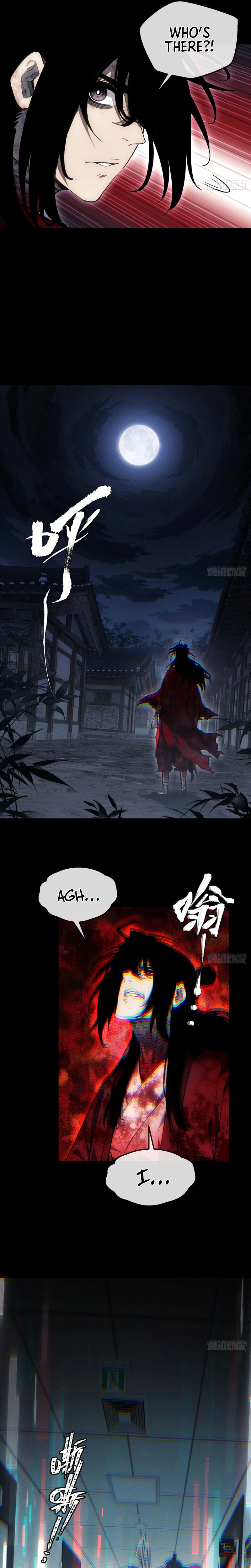 Dao of the Bizarre Immortal Chapter 82, page 10 of 14