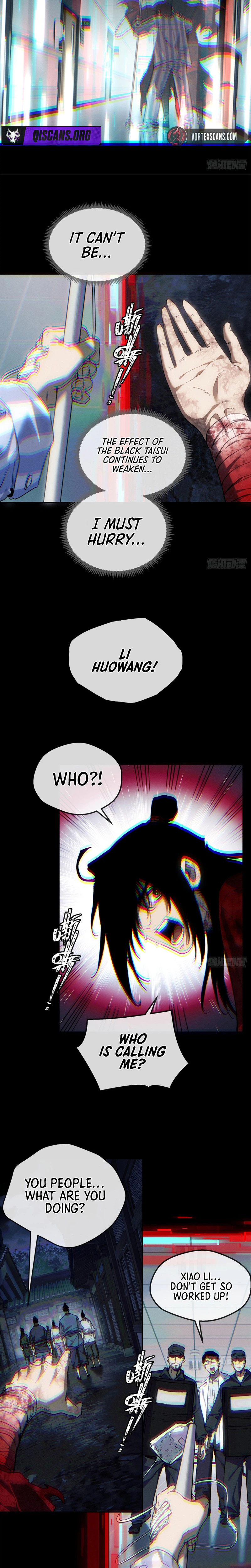 Dao of the Bizarre Immortal Chapter 82, page 11 of 14
