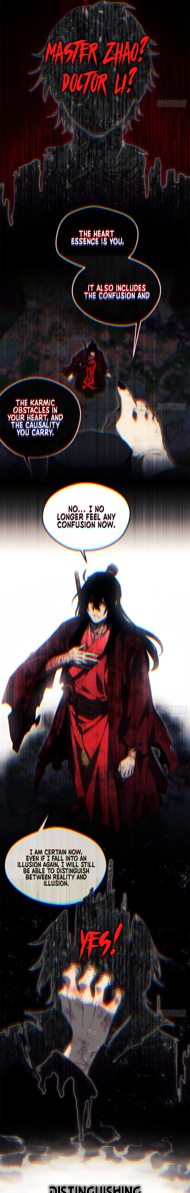 Dao of the Bizarre Immortal Chapter 82, page 13 of 14