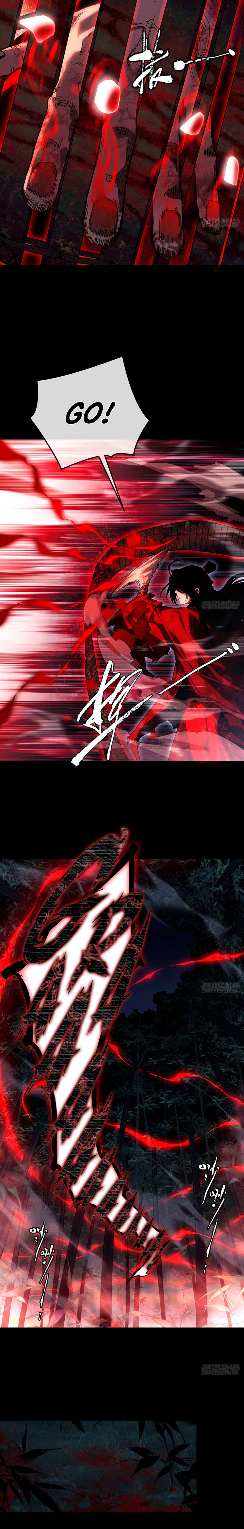 Dao of the Bizarre Immortal Chapter 82, page 5 of 14