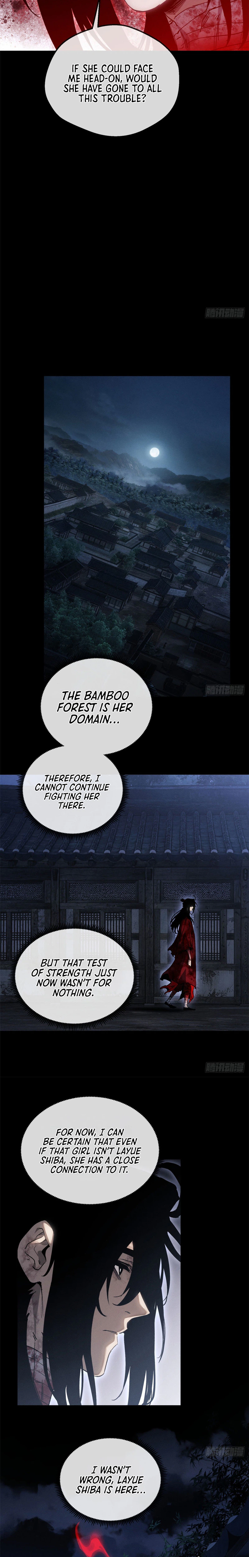 Dao of the Bizarre Immortal Chapter 82, page 8 of 14